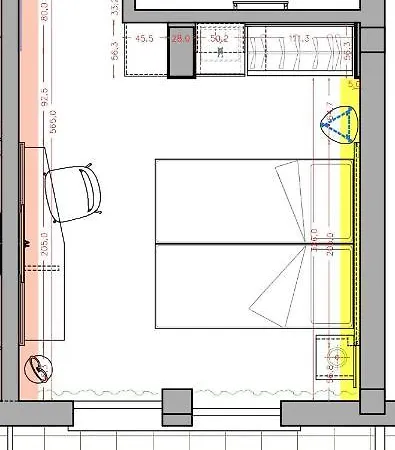 Alla Pergola 3*