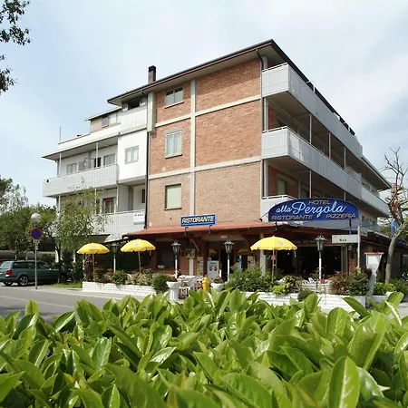 Alla Pergola 3* Bibione