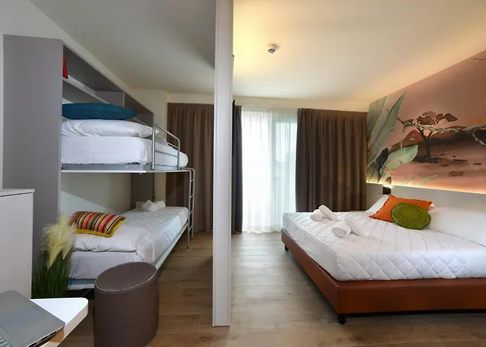 Pergola Hotel Bibione