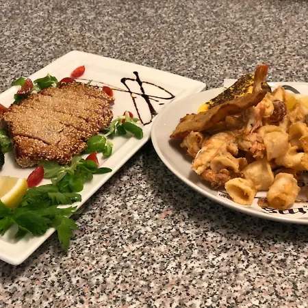 Pergola Готель