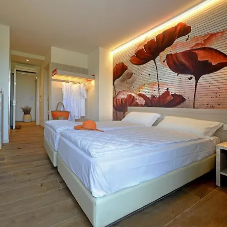 Готель Pergola Бібіоне