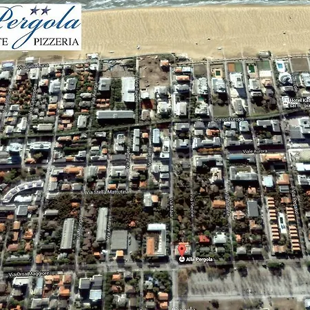 Готель Pergola