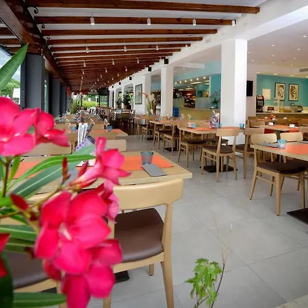 Hotell Alla Pergola