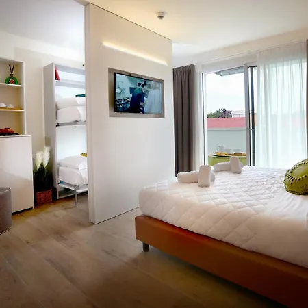 Alla Pergola Hotell
