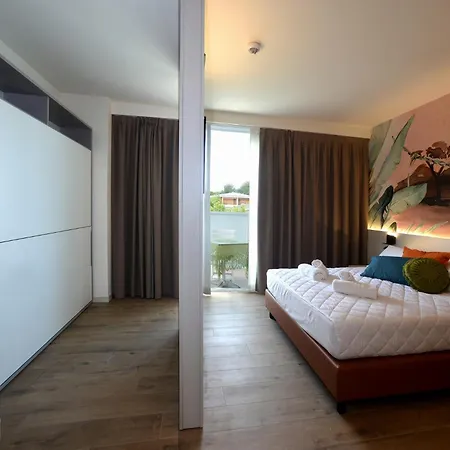 Hotell Alla Pergola 3*