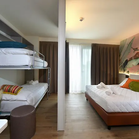 Pergola Готель Бібіоне