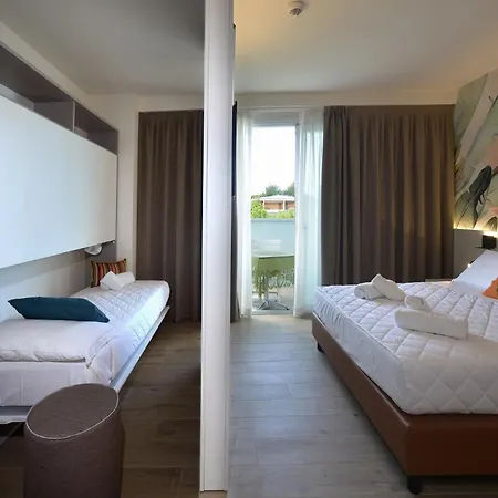Alla Pergola Hotell