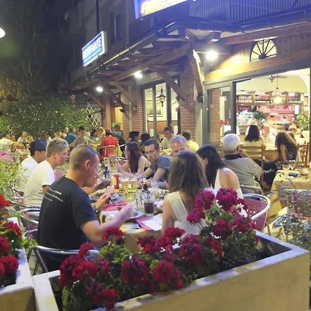 Pergola מלון 3*