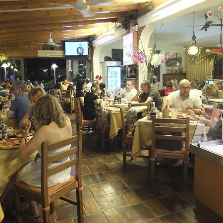 Pergola מלון 3*