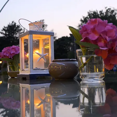 Готель Pergola Бібіоне