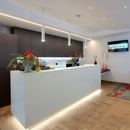 Pergola ホテル ビビオーネ