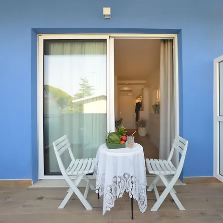 Pergola מלון ביביונה