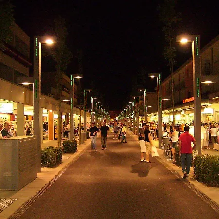 Pergola מלון ביביונה