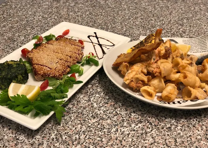 알라 페르골라 호텔