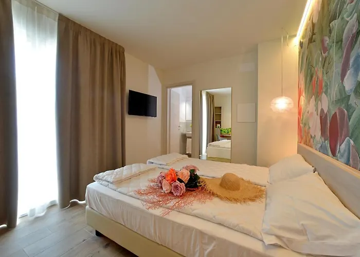 Alla Pergola Hotel 3*