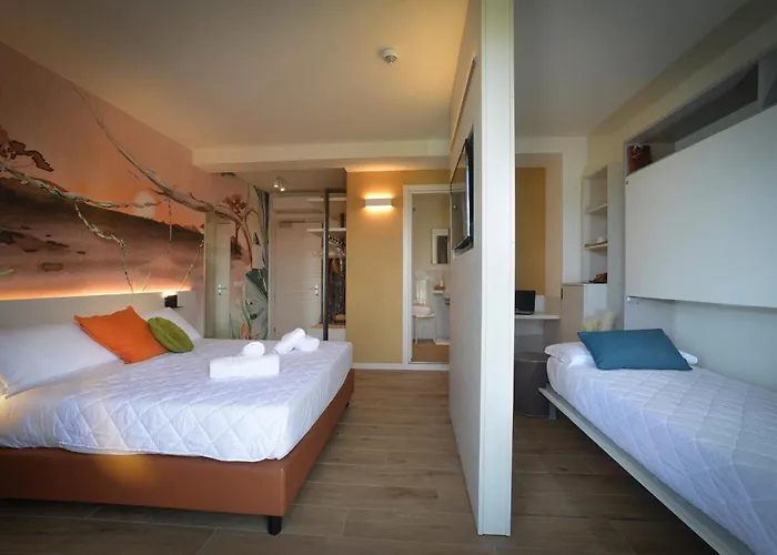 Hotel Alla Pergola Bibione