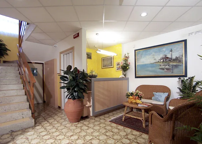 호텔 알라 페르골라 비비오네