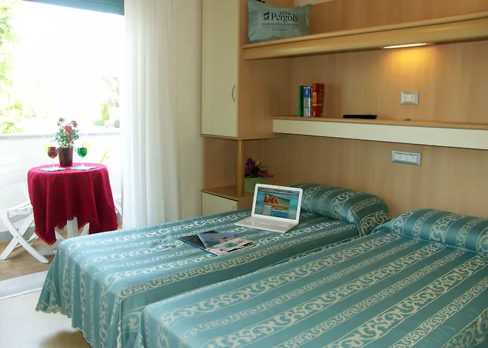 Pergola ביביונה