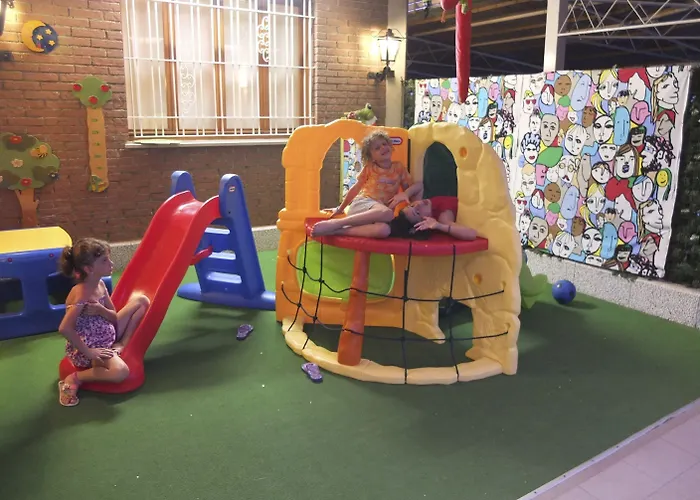 Pergola מלון ביביונה