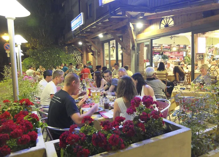 Alla Pergola Hotel 3*