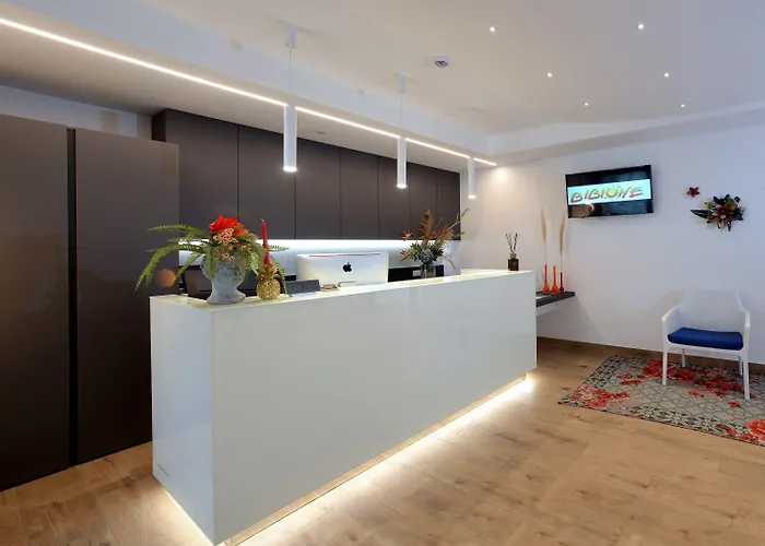 알라 페르골라 호텔 비비오네