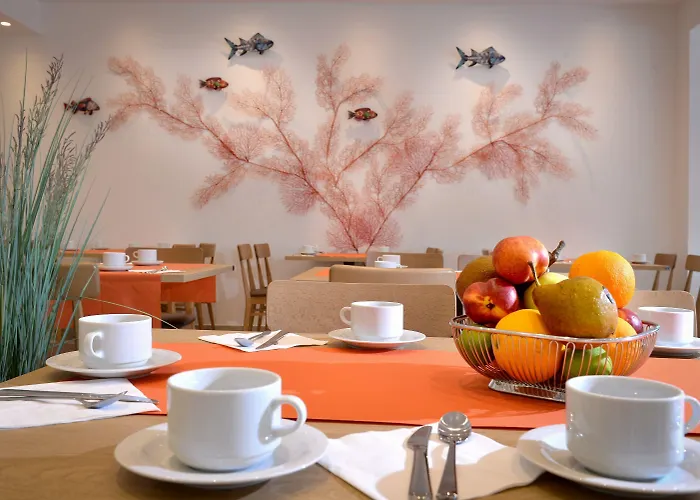 Pergola מלון ביביונה