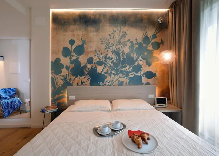 알라 페르골라 호텔 비비오네