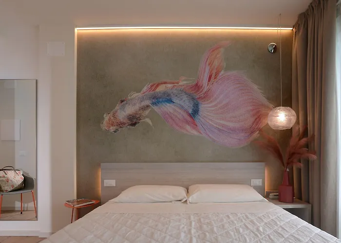 호텔 알라 페르골라 3*