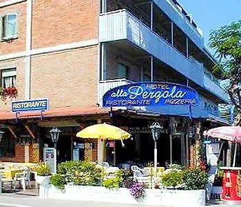 Pergola ביביונה