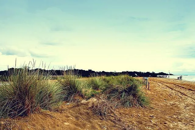 알라 페르골라 호텔 3*